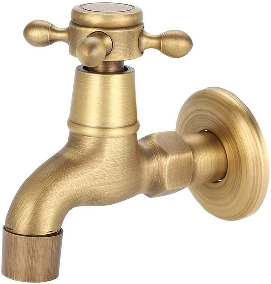 Montaggio a Spina - Stile Vintage - Materiale in Ottone Massivo