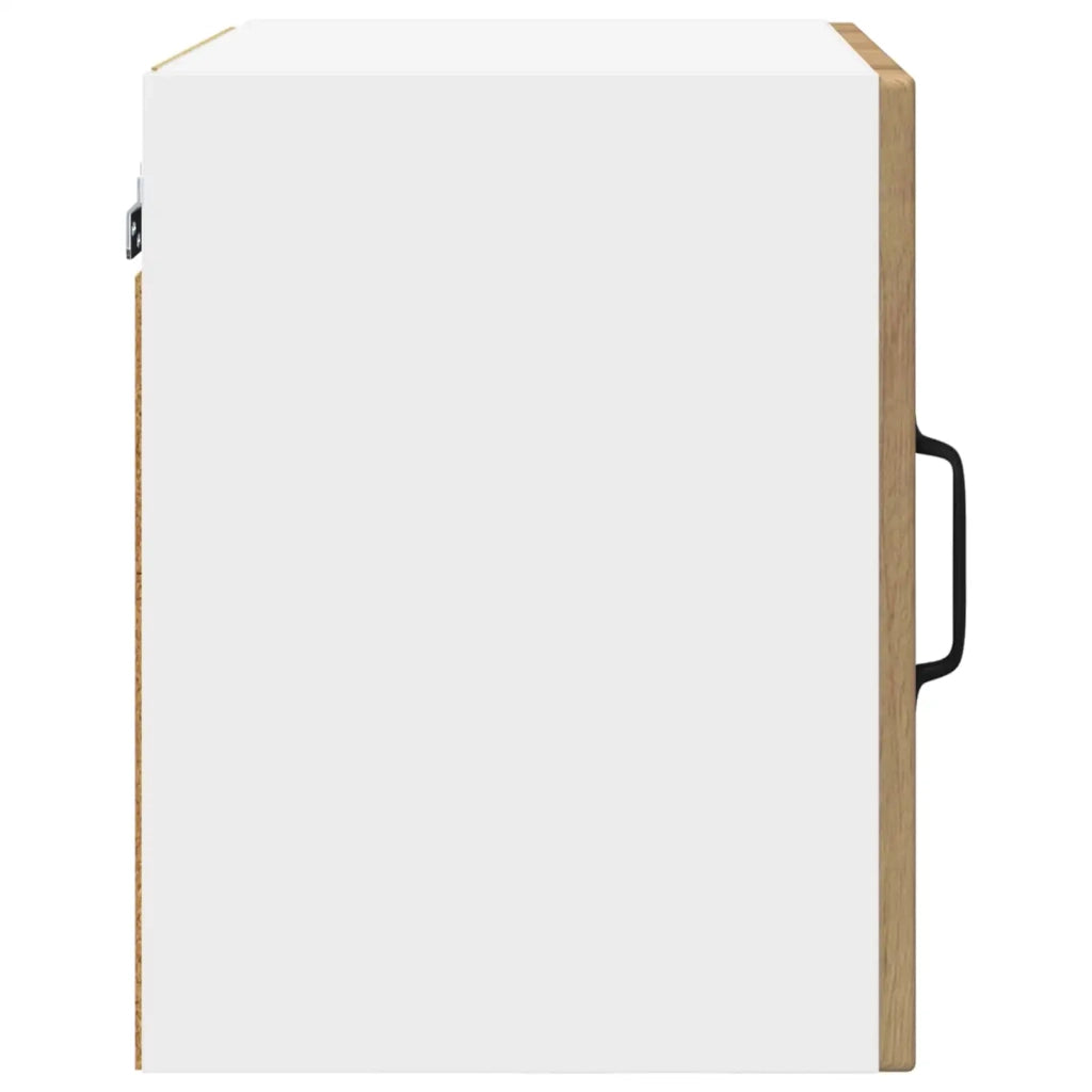 Armadietto a muro PORTO 2 pcs Rovere artigianale 885244
