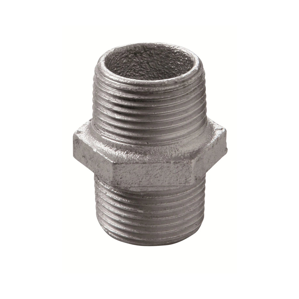 NIPPLE  ZINCATO- 3- ATUSA- pezzi 1