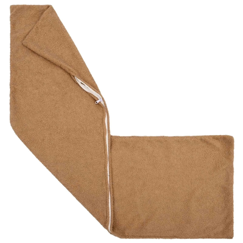 Federa HEERLEN Beige 40 x 145 cm Bouclé 908917