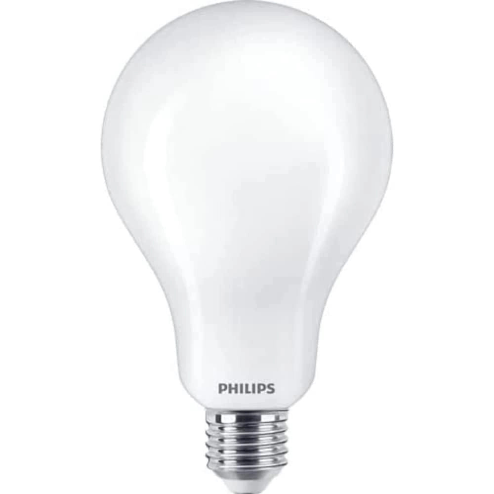 Lampada a LED Calda 2700K Philips Goccia 23 W=200W E27 3452 Lm 4 Pezzi