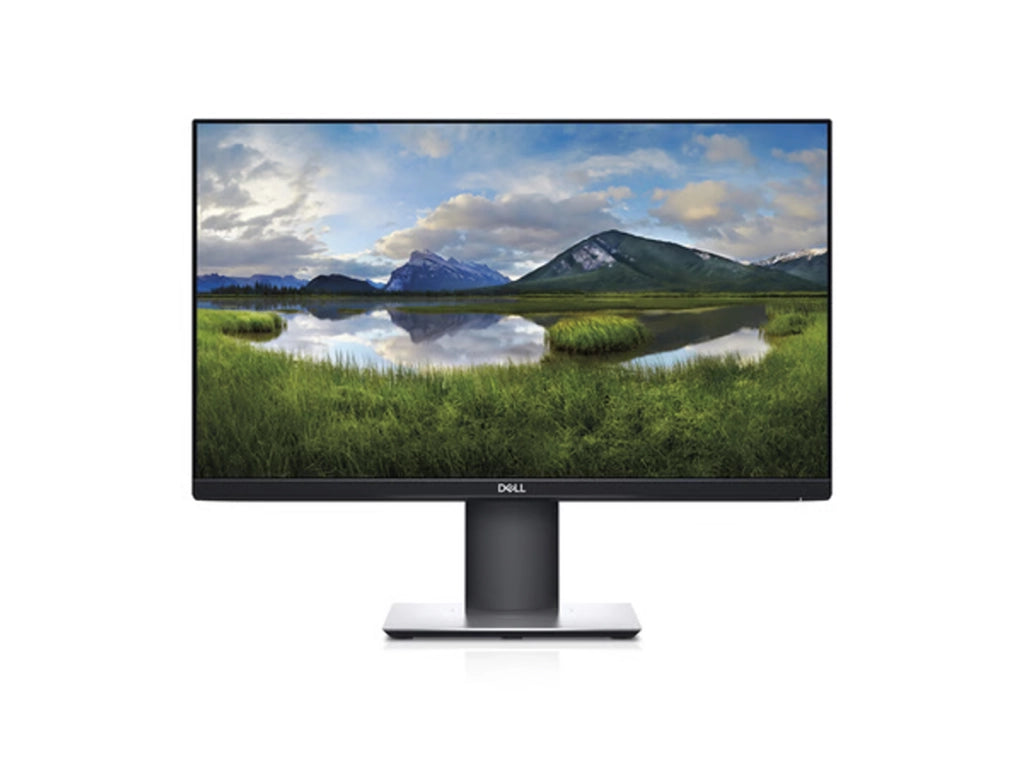 Monitor Versatile Led 23" Dell P2319H Full HD 1920x1080p IPS 60Hz DP HDMI VGA Hub USB - Ricondizionato