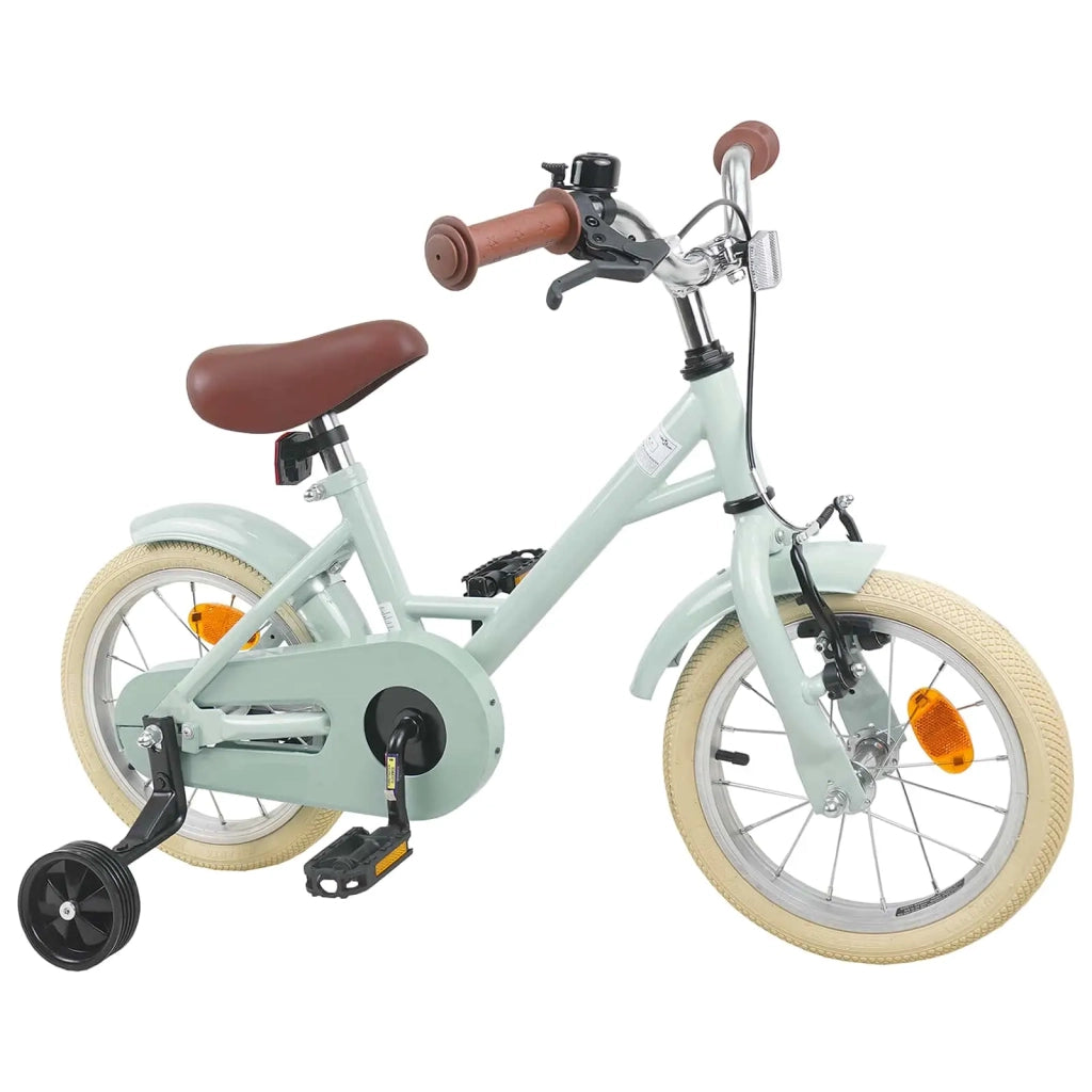 Bicicletta per Bambini 14 Pollici per bambini da 3 a 5 anni