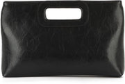 Clutch per donne con tasca a spalla e cinturino in pelle artificiale Tasca a spalla elegante per matrimonio, festa e cena