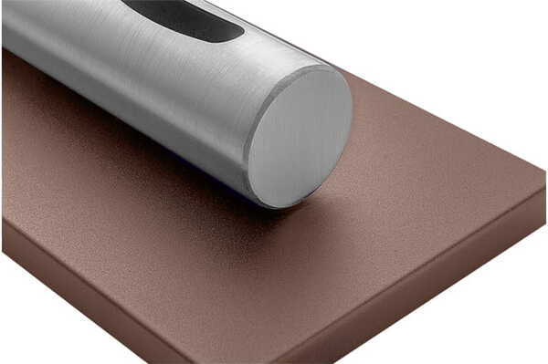 Biocamino Stainless - Nero