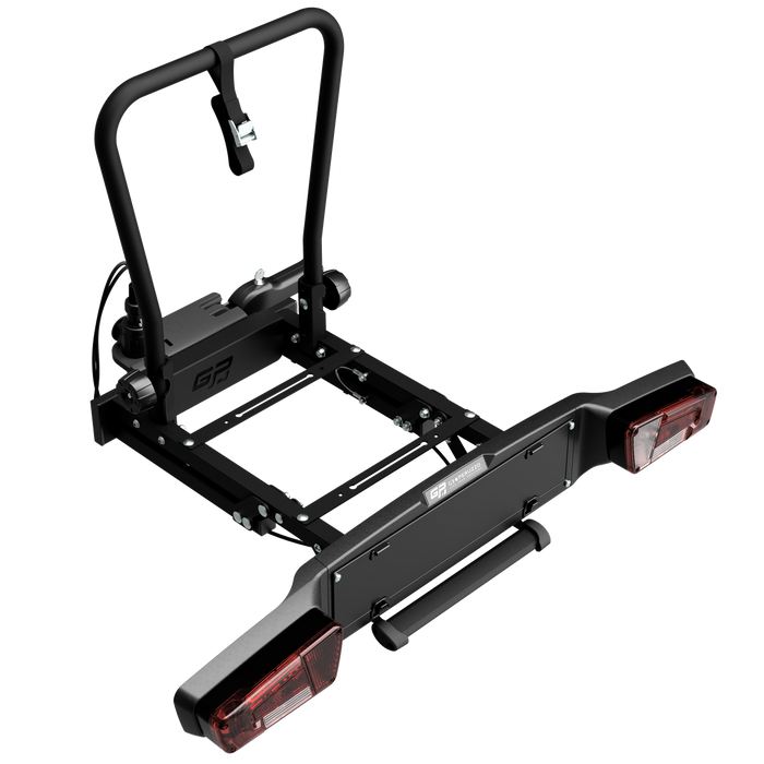 Kit 2 - Box gancio traino