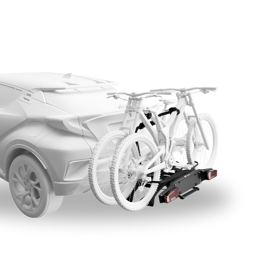 Kit 1 - Portabici 2 e-bikes