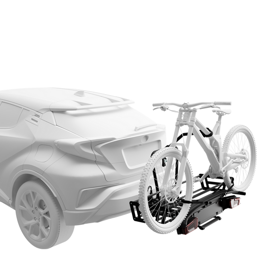 Kit 4 - Cesta + bici