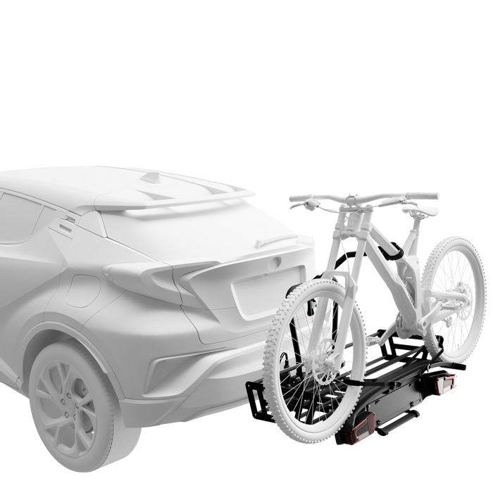 Kit 4 - Cesta + bici