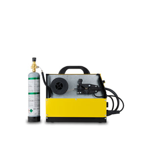 SALDATRICE INVERTER SALDATURA A FILO MIG/MAG NO GAS MMA 150Ah MIGA 200 DECA