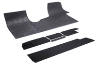 Tappetini in Gomma per Opel Vivaro dal 2014 - 8/9 posti