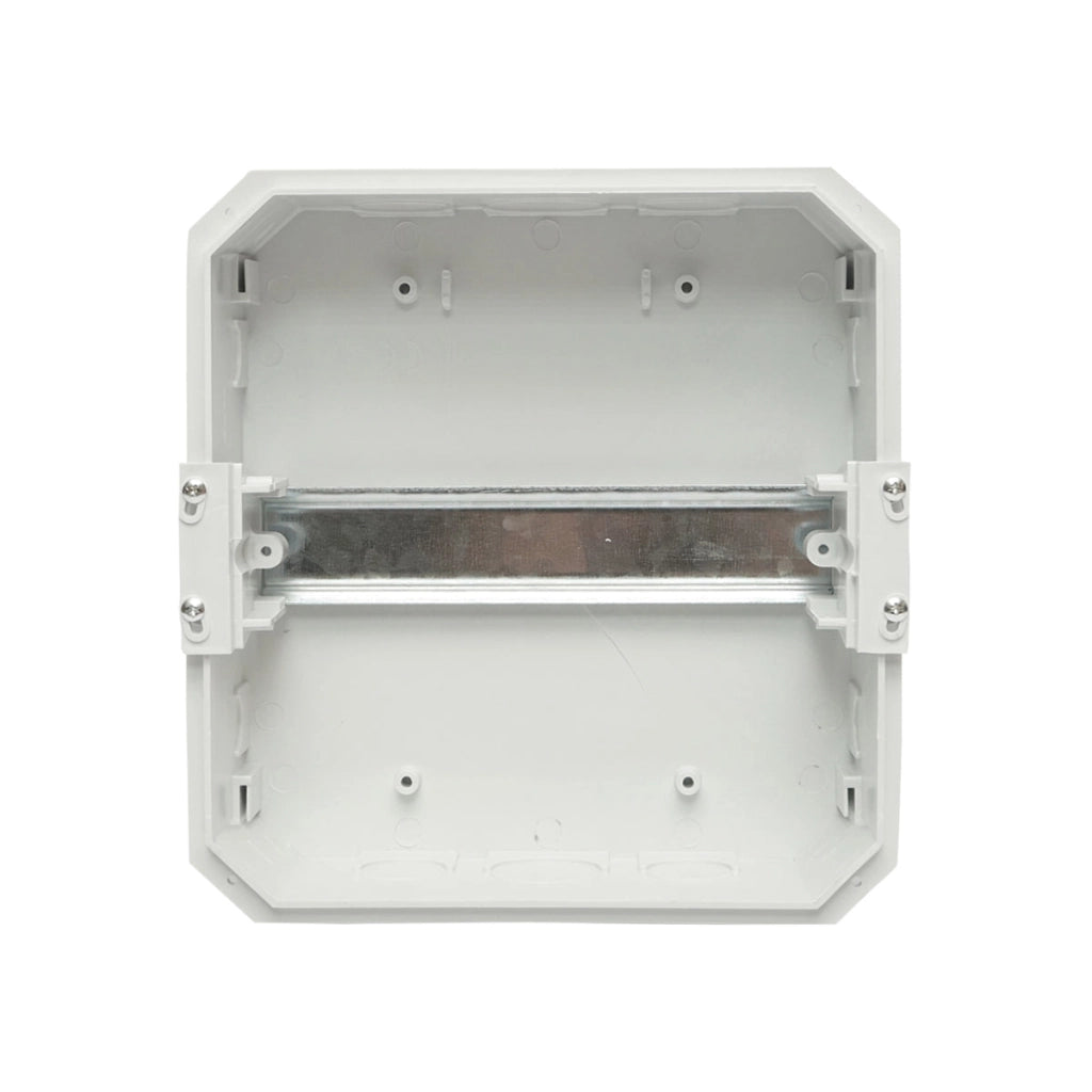 Pannello portafusibili da incasso 8 moduli 195x185x70mm, IP40 Breckner Germany