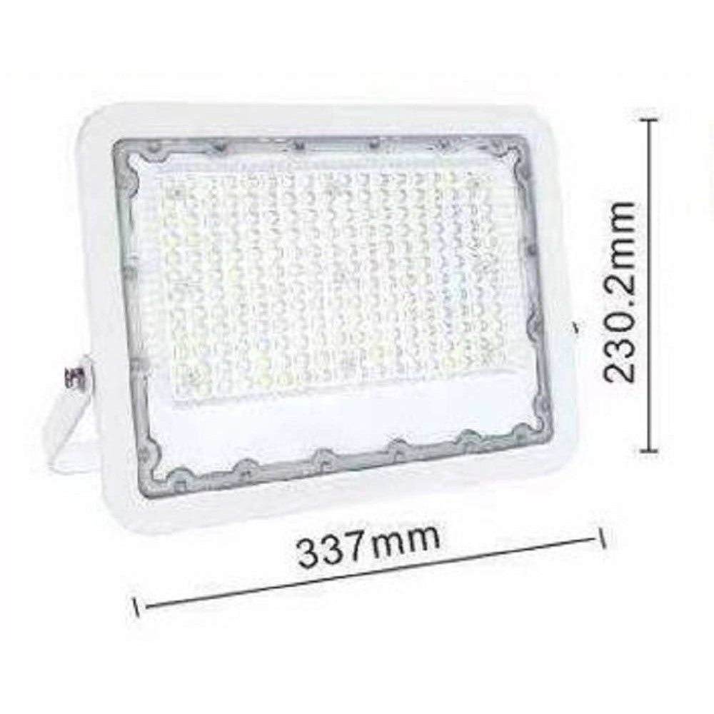 Trade Shop - Faro Led 150 Watt Proiettore Esterno Ip65 Bianco Luce 6500k 4000k 3000k Fs150w-b -