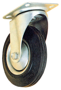 ruota industriale girevole diametro 100 export cod:ferx.23010