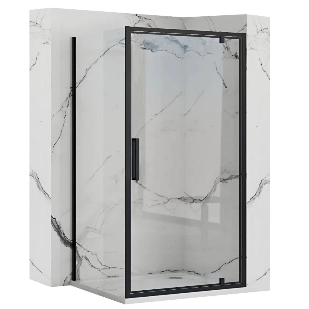 Cabina Doccia Ad Angolo Rapid Swing 100x80