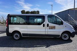 Tappetini in Gomma per Opel Vivaro dal 2014 - 8/9 posti