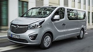 Tappetini in Gomma per Opel Vivaro dal 2014 - 8/9 posti