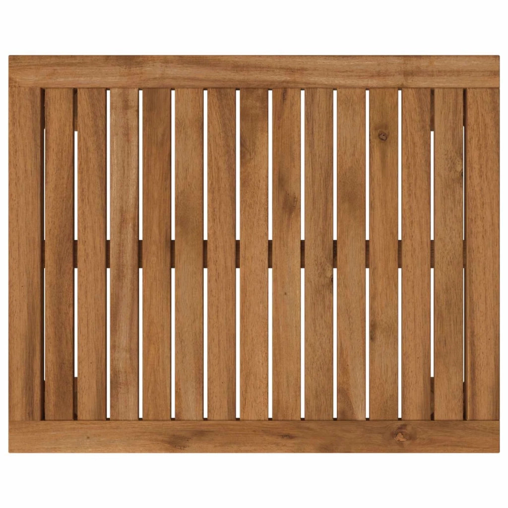 Tavolino da salotto Naturale 50 x 60,5 x 36 cm 901238