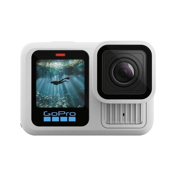 Action cam gopro chdhx 132 rw hero 13 black limited edition polar whit