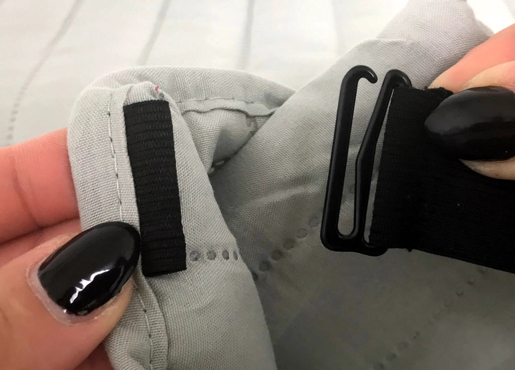 Copridivano Con Penisola Trapuntato Modello Best Colore Grigio Chiaro - 280 cm - Grigio Chiaro