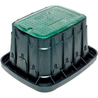 Rainbird ventilkasten vba02675 eckig 630x480x305mm/f r 4 ventile