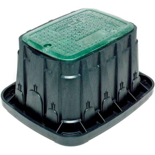 Rainbird ventilkasten vba02675 eckig 630x480x305mm/f r 4 ventile