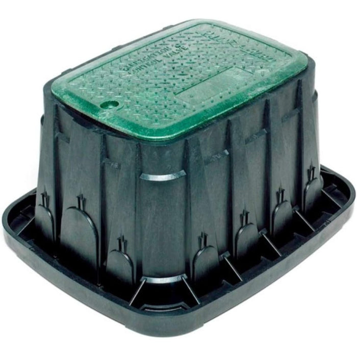 Rainbird ventilkasten vba02675 eckig 630x480x305mm/f r 4 ventile