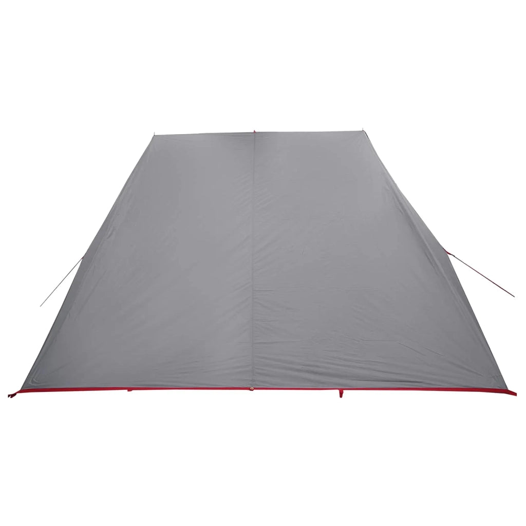 Tenda da veicolo Grigio e arancione 518 x 580 x 215 cm 42028557