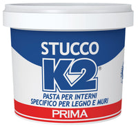 stucco a spatola k2 da kg. 0,250 cod:ferx.2302