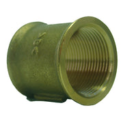 IDRAULICA - MANICOTTO FF 270 OTTONE GIALLO D 1/2- AMAFLEX- 10,0 pz