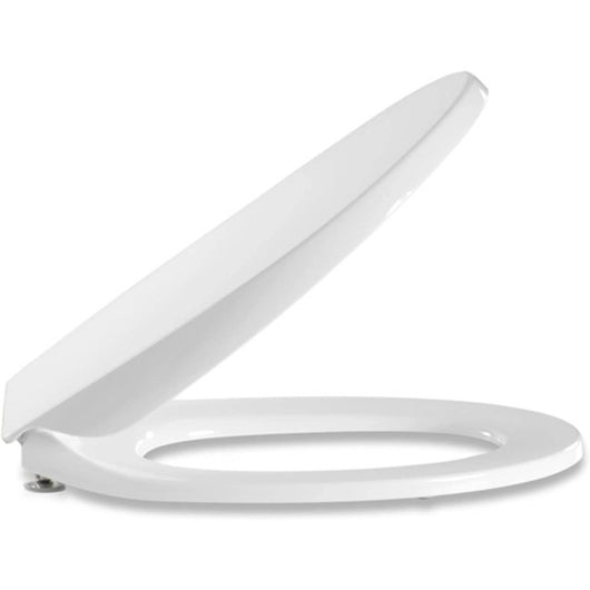 Pressalit calmo sedile wc, 1 pezzo, bianco, pre556000