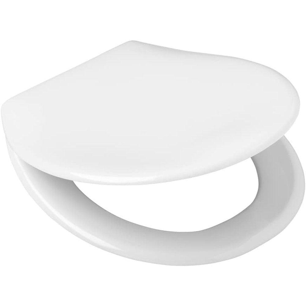 Sedile per wc leo bianco fluidma ster 1409261401