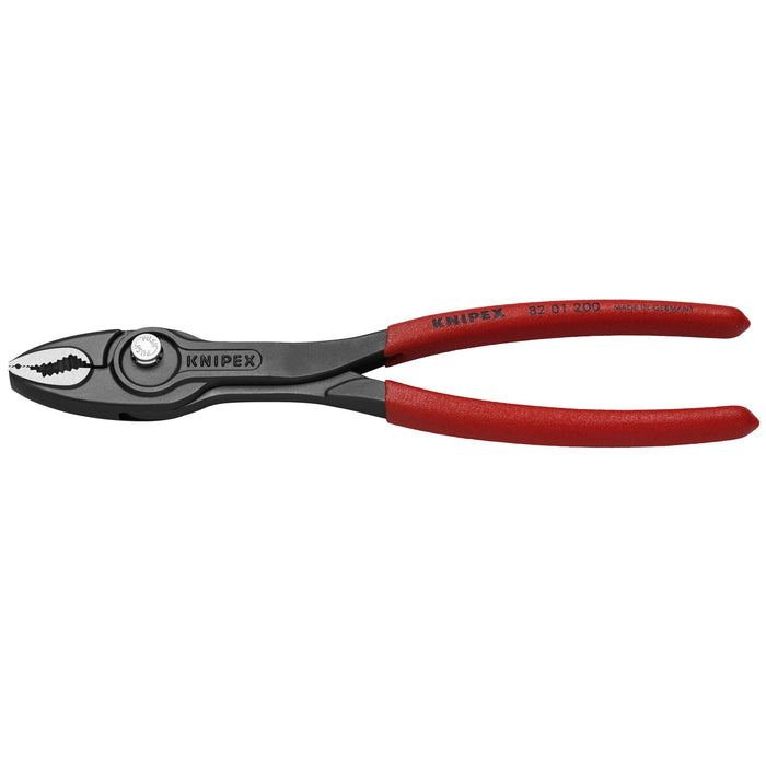 knipex pinza a presa frontale art. 82.01 mm 200 cod:ferx.2303