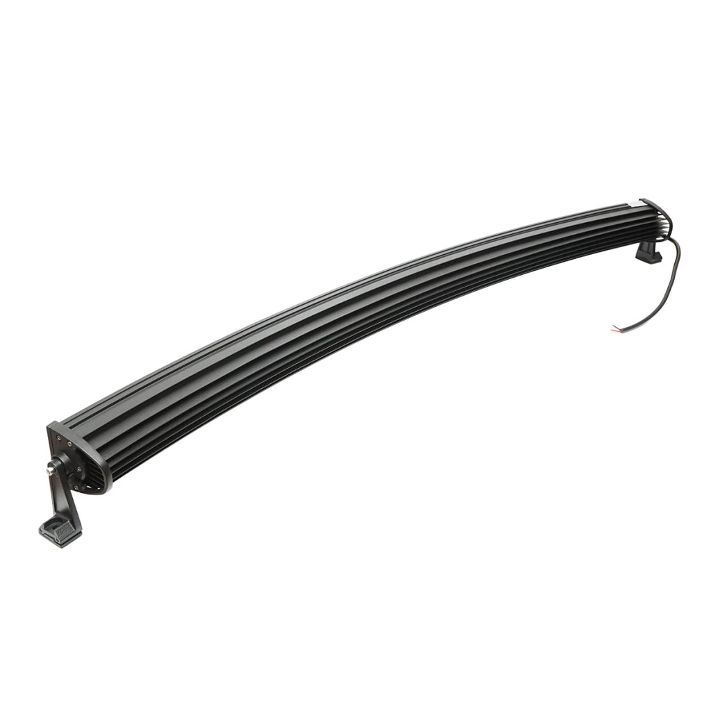 Lampada LED tipo barra curva, 12-24V, 675W, 40x70x1330 mm, Breckner Germany