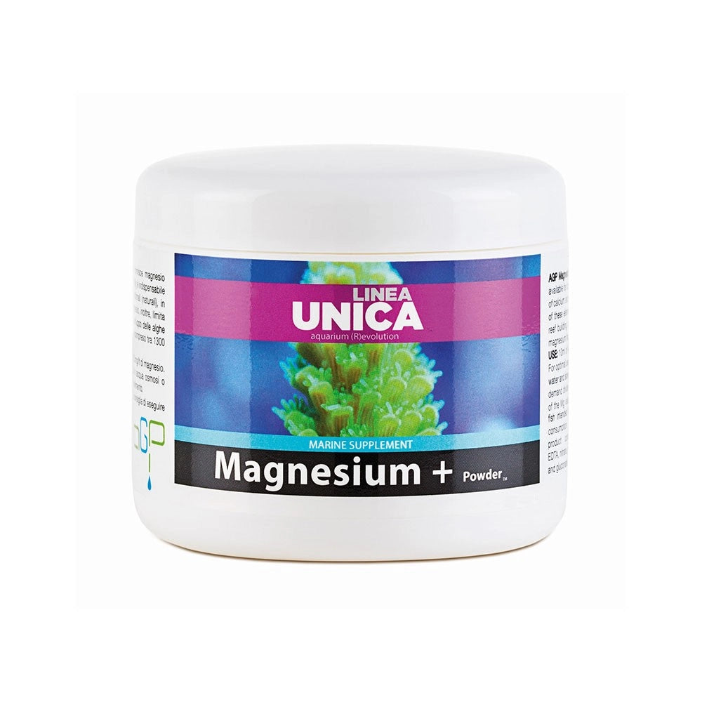 AGP Linea Unica Magnesium Plus - Integratore di Magnesio in Polvere Formato: 400 gr