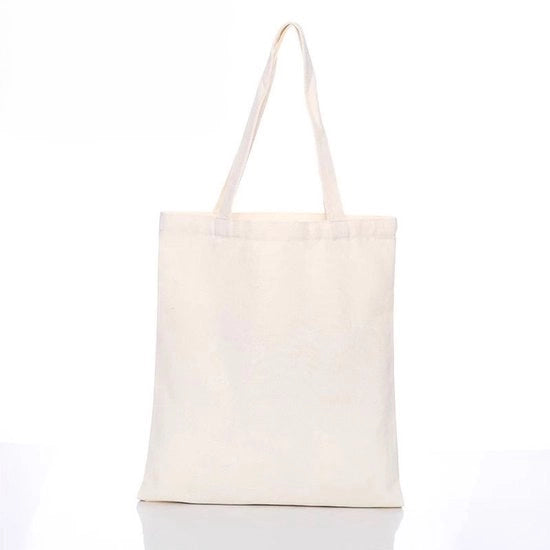 5 sacchi in tessuto 38 x 34 cm - Tas multifunzionale e duraturo in cotone come borsa e sacchetto - Tas in tessuto duraturo per tutte le occasioni.