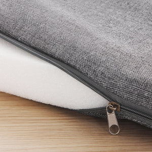 Scarpiera Valora con seduta, contenitore per corridoio in rovere con cuscino