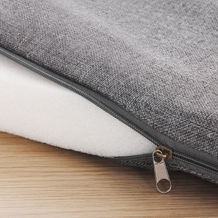 Scarpiera Valora con seduta, contenitore per corridoio in rovere con cuscino