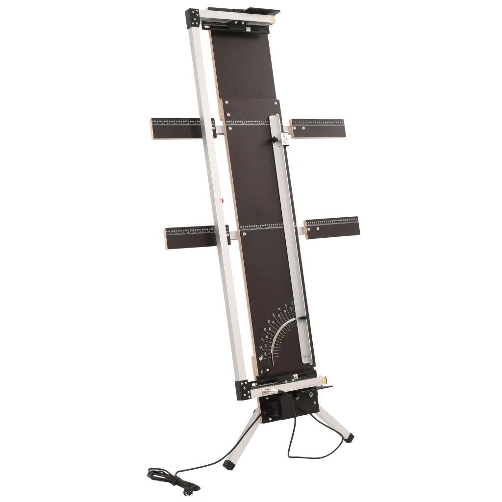 Macchina di Taglio per Polistirolo con Gambe 200W Compensato cod mxl 8410