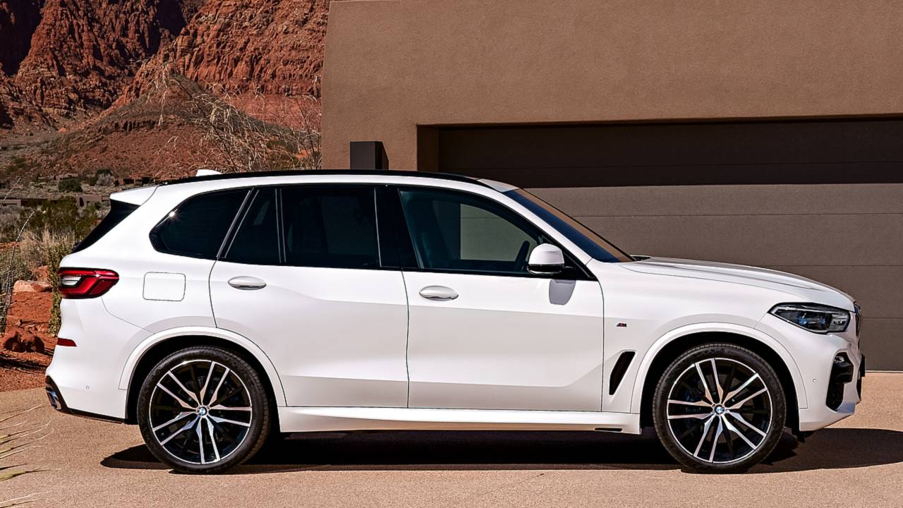 RIGUM904772 , BMW X5 G05 dal 2018-  X5e G05 dal 2019-