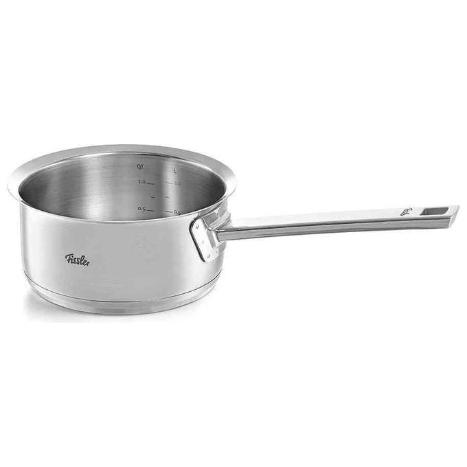 Fissler 084-158-16-100/0 padella 1,4 L Rotondo Acciaio inossidabile