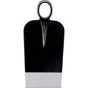 ZAPPA BONO SARZANA OCCHIO OVALE 017 ORSATTI  ACCIAIO FORGIATO GR 700 MM 80X160 SM.MM 32X24