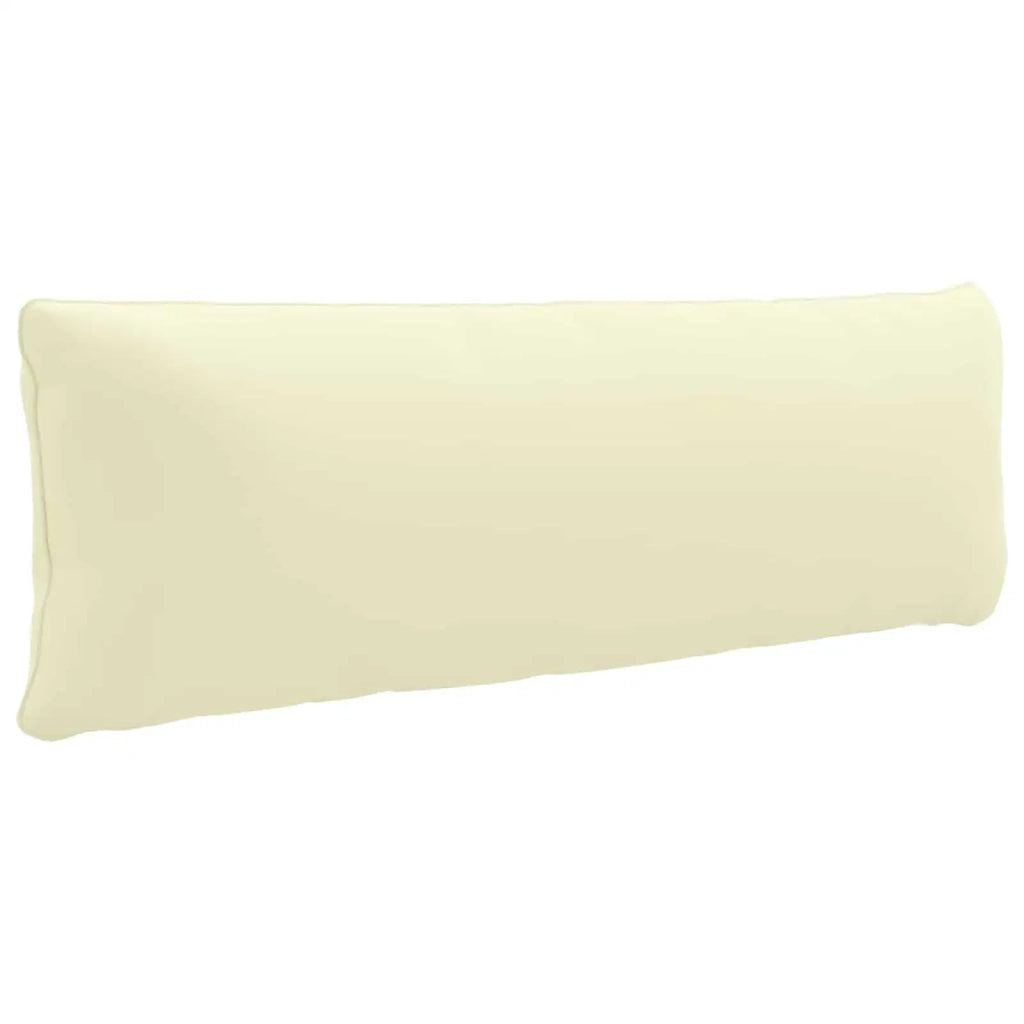 Cuscino per Schiena a 1 Pezzo PUTTEN 100% Poliestere Crema 947038
