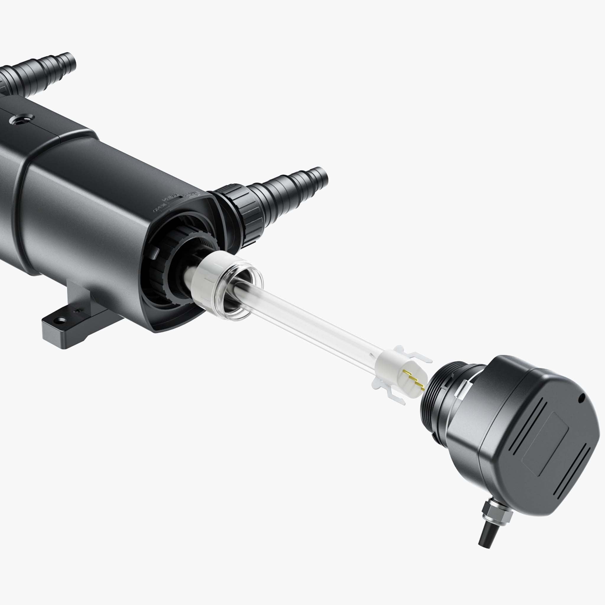 Lampada UVC 55 W di ricambio per chiarificatore per laghetti CUV-155