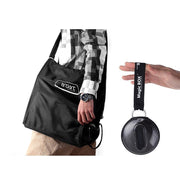 Trade Shop - Borsa Shopping Bag Roll Up Artiart Magicbox Mini Tracolla Custodia -