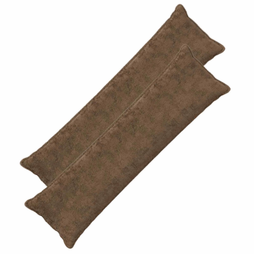 Federa 2 pz HOUTEN Marrone Chiaro 40 x 145 cm 917391