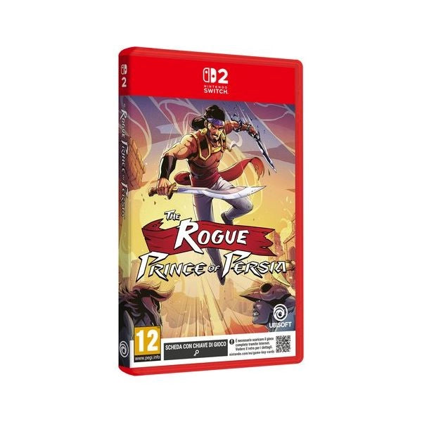Videogioco ubisoft sws20092 switch 2 the rogue prince of persia