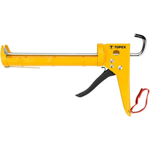 Topex 21b235 pistola per cartucc cce, con cricchetto ds