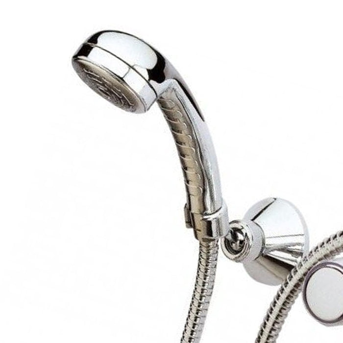 Rubinetto vasca esterno con doccia duplex - serie 1000-2000