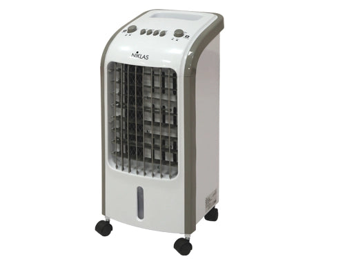 VENTILATORE RAFFRESCATORE NIKLAS POLO NORD 24X27XH57 CM